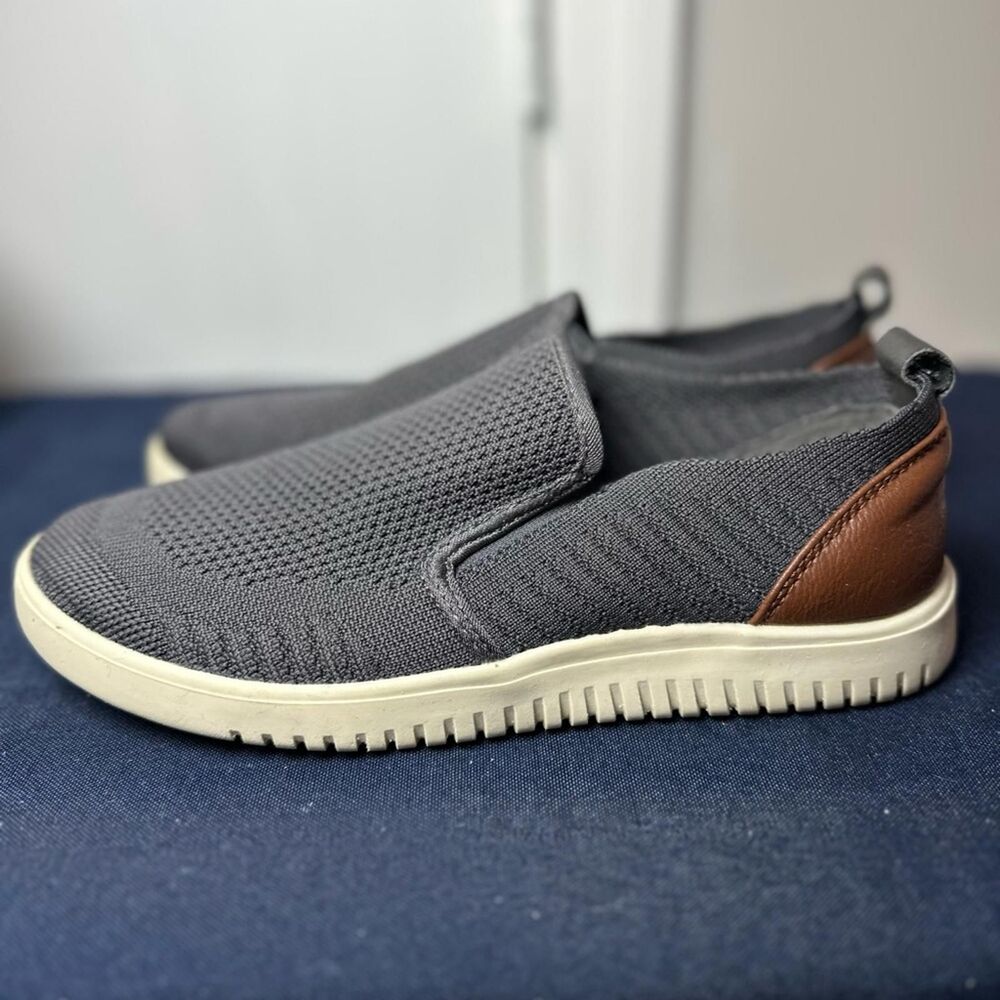 Sonoma - Goods For Life | Particle Slip On Sneakers | Youth Size 4